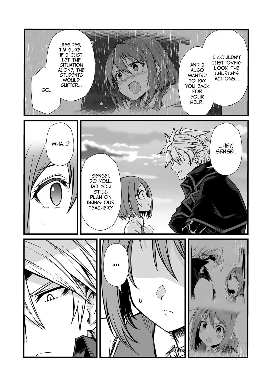 Arifureta Shokugyou de Sekai Saikyou Chapter 84 23